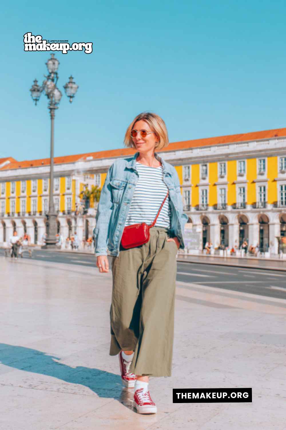 Lisbon spring outfits