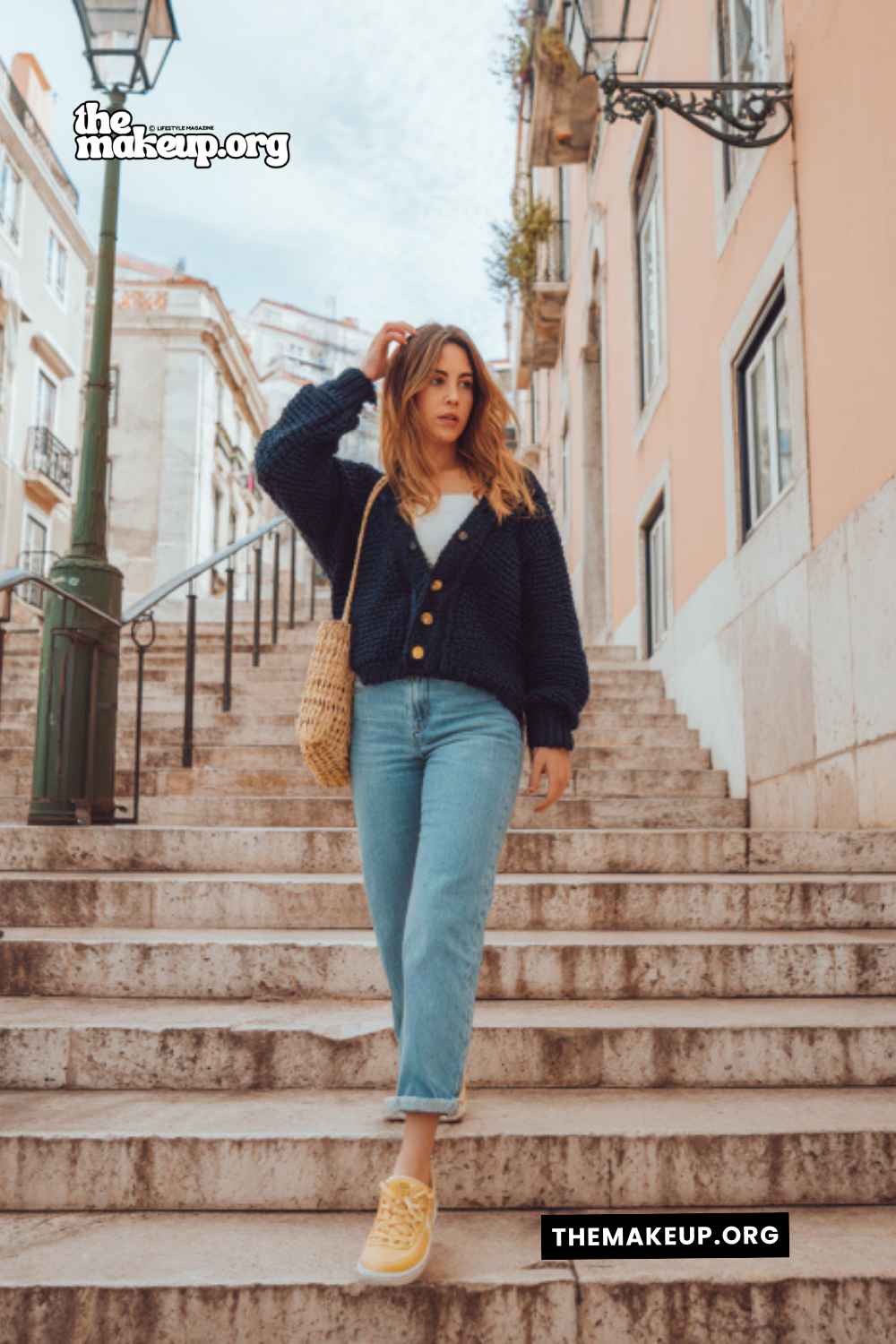 Lisbon travel outfits