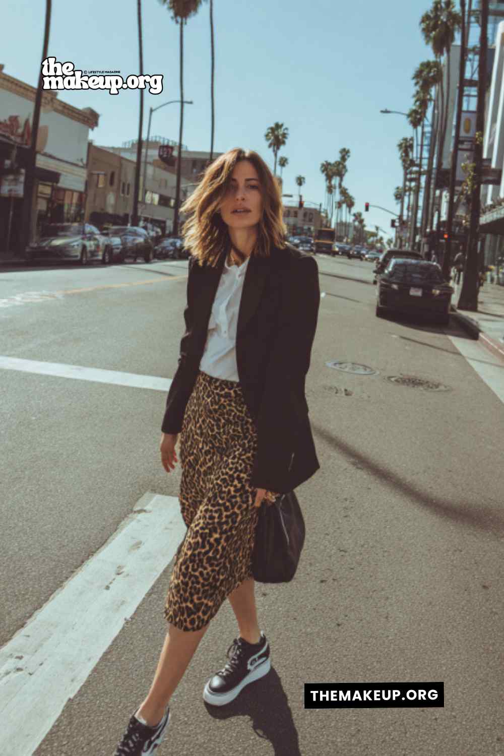 Los Angeles outfit ideas