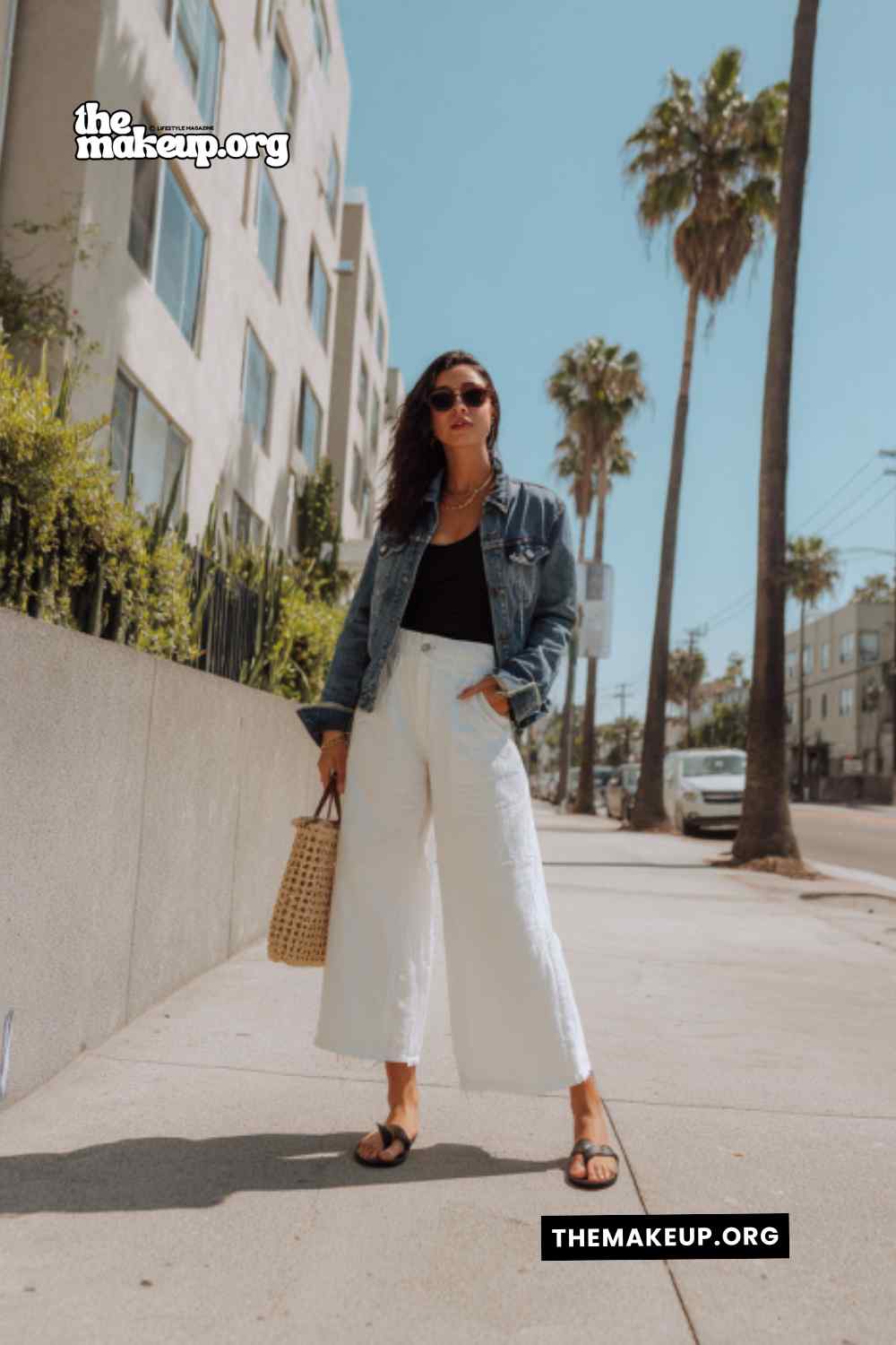 Los Angeles outfit inspiration