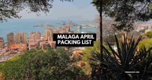 Malaga April Packing List feat.jpg