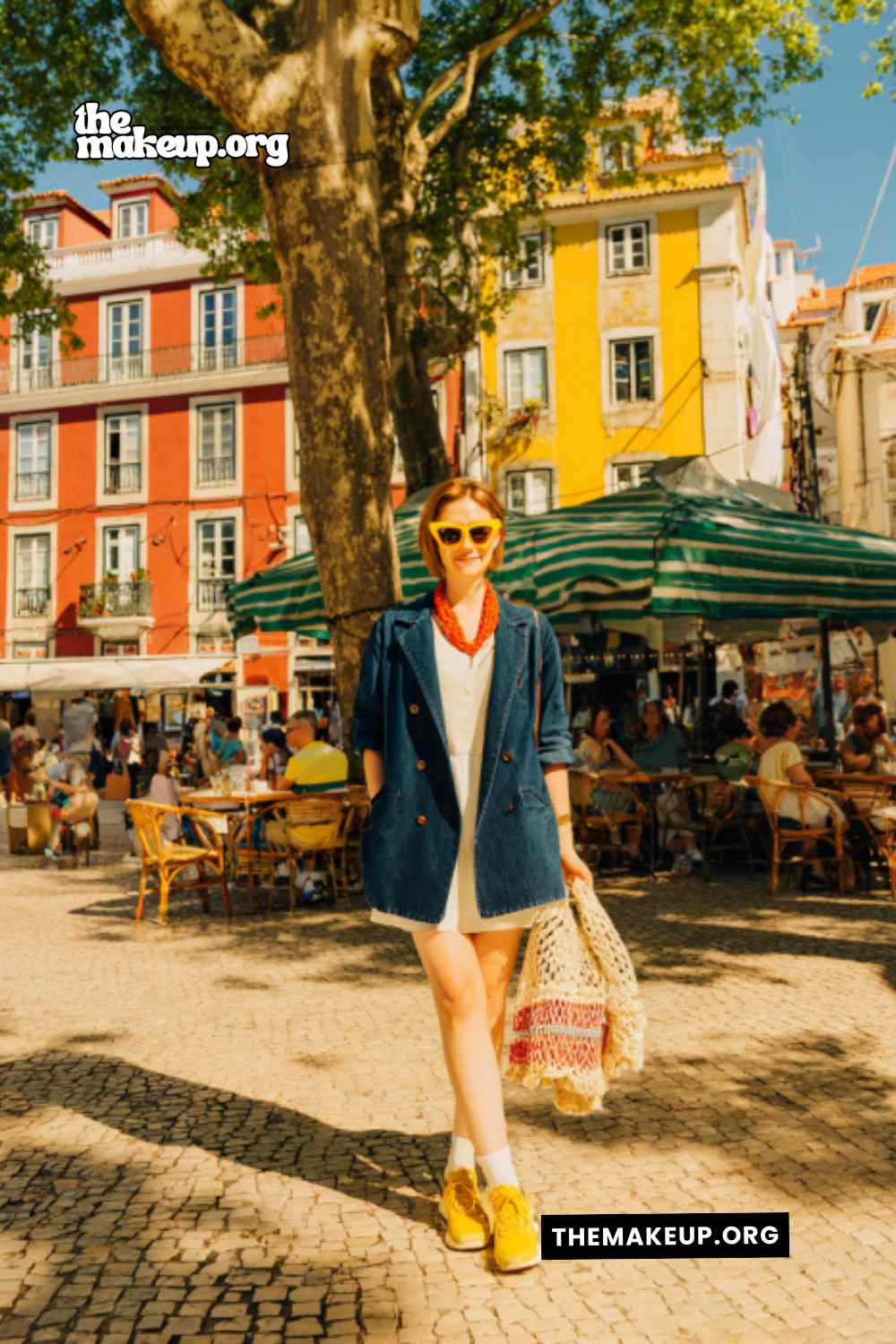 Portugal spring outfit inspiration for travel