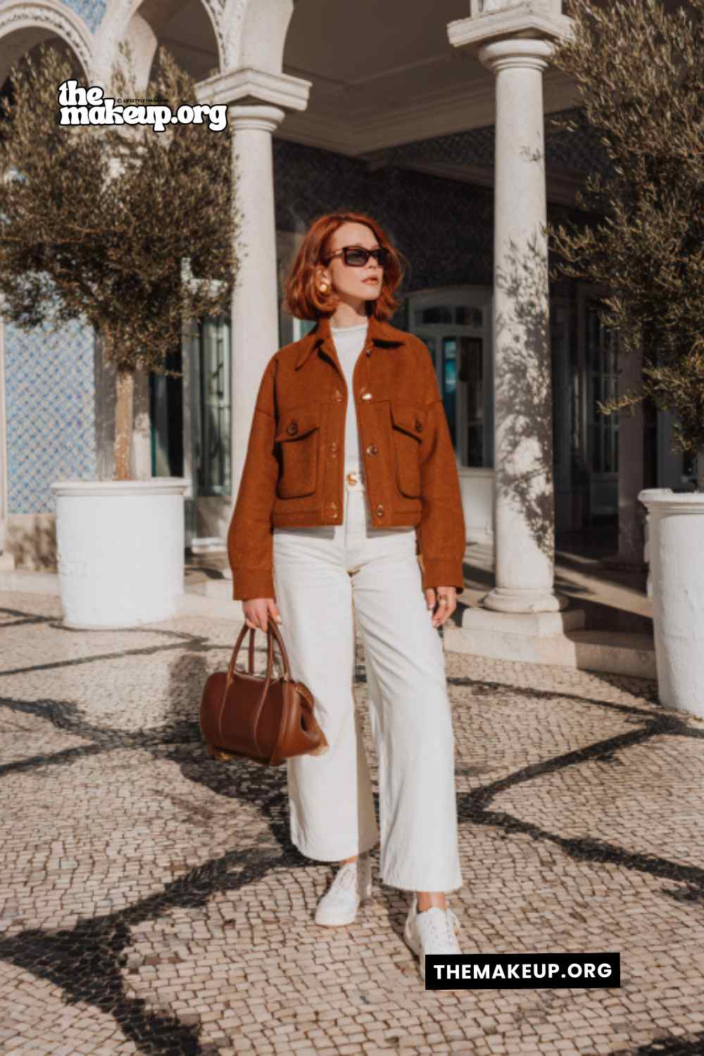 Portugal spring outfits for city walks