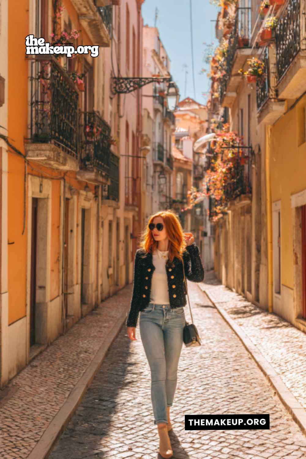 Portugal spring wardrobe outfit ideas