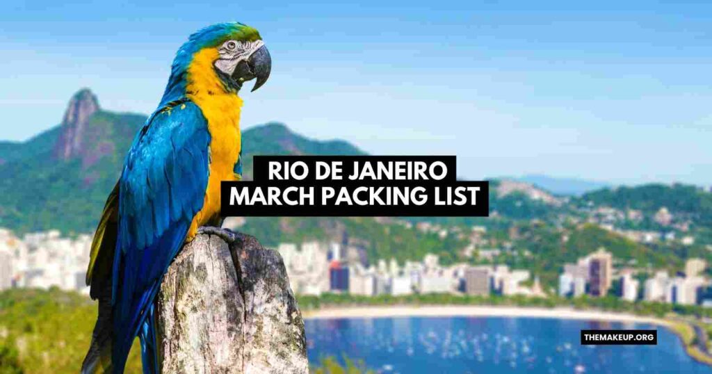 Rio De Janeiro March Packing List feat.jpg