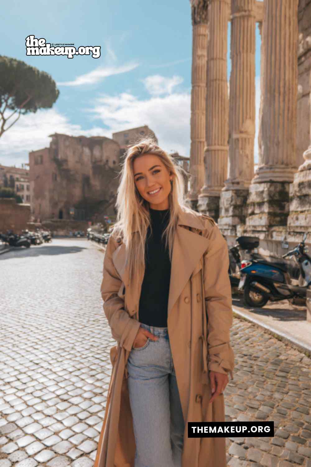 Rome clothes for spring