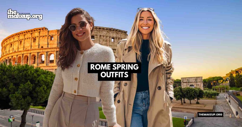 Rome Spring Outfits Feat