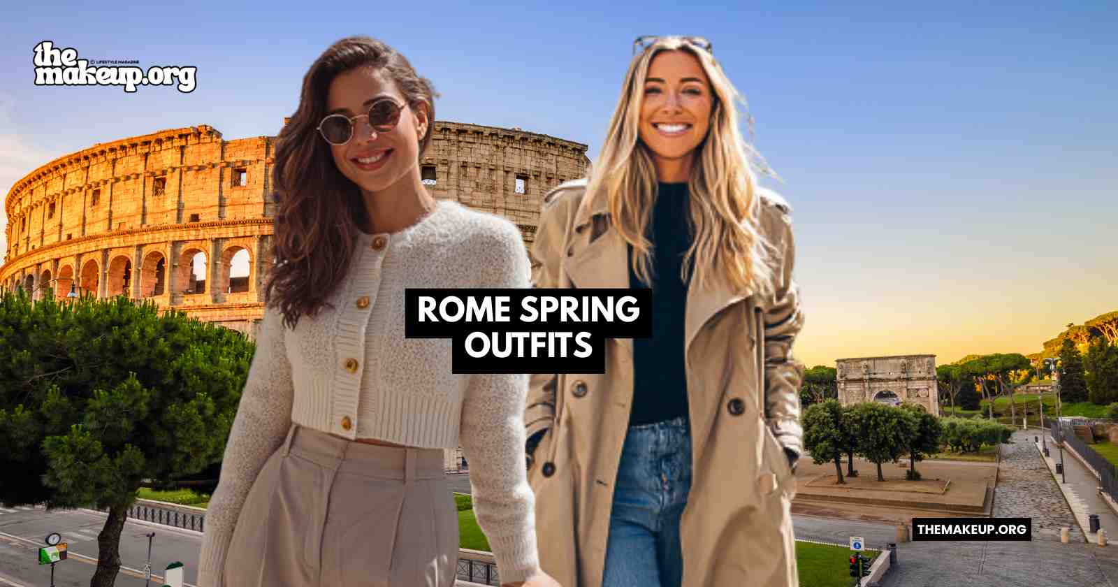 Rome Spring Outfits Feat