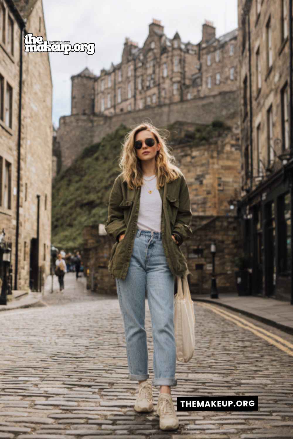 Scotland clothes for spring