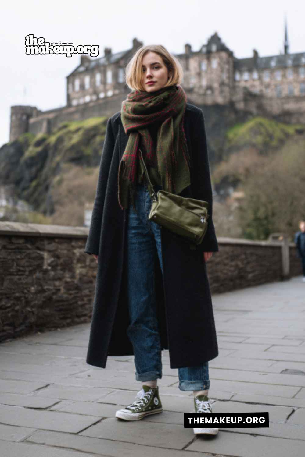 Scotland outfit inspiration