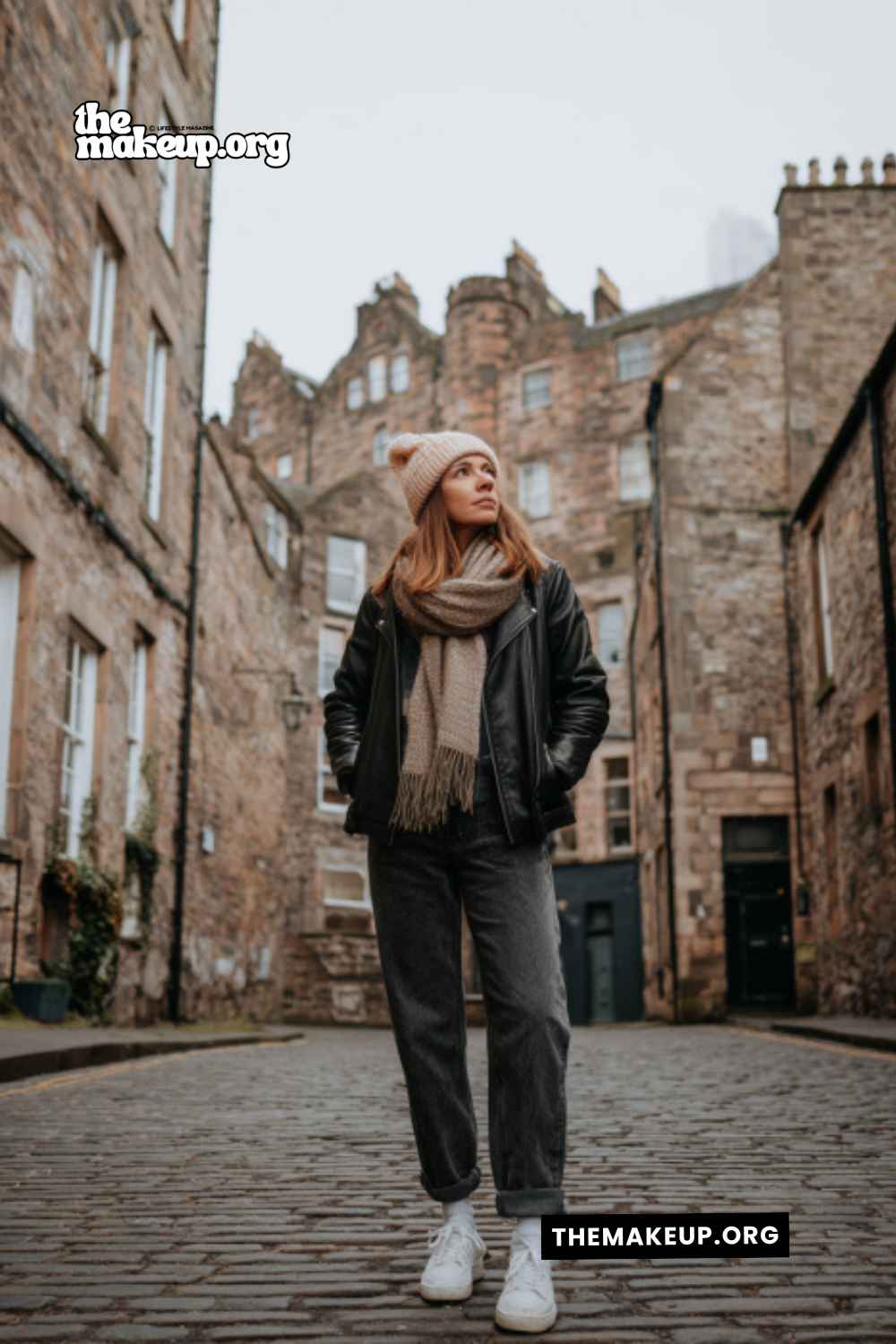 Scotland spring clothing