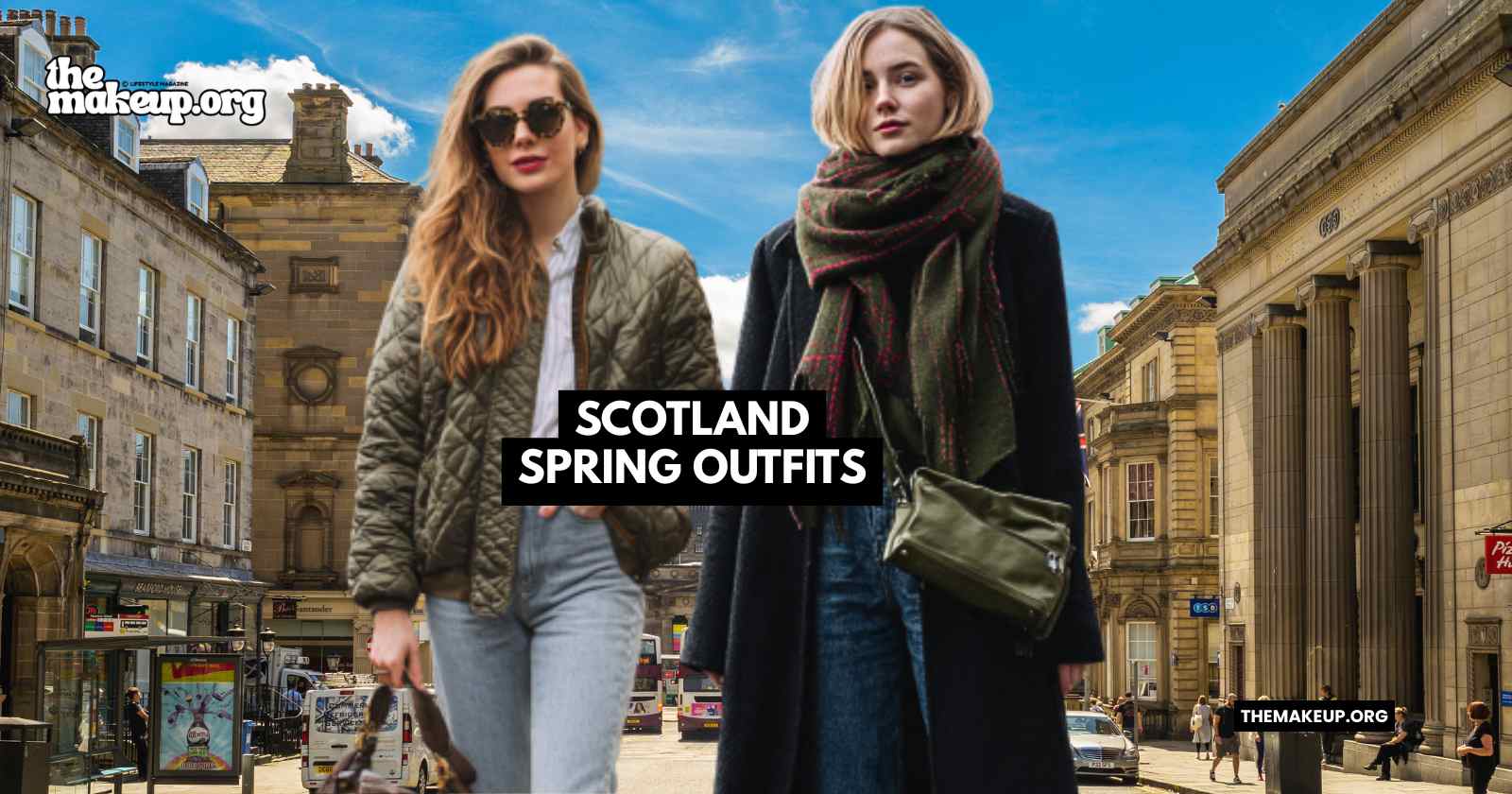 Scotland Spring Outfits Feat