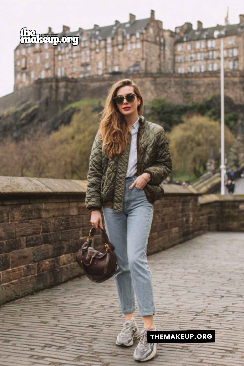 Scotland spring outfits