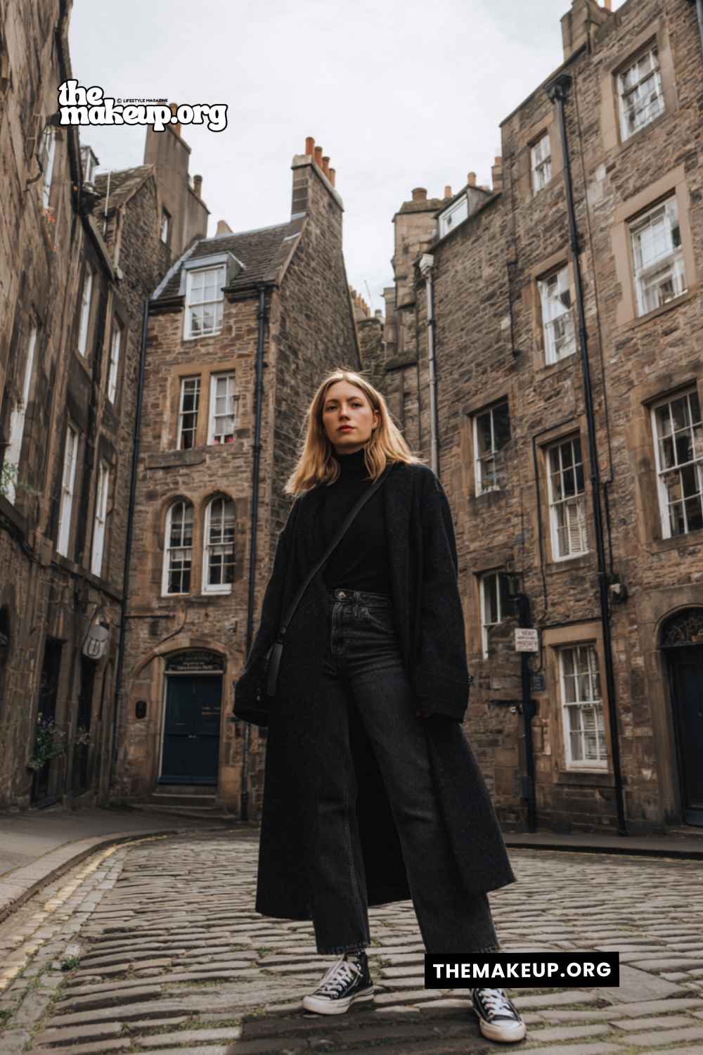 Scotland travel outfits