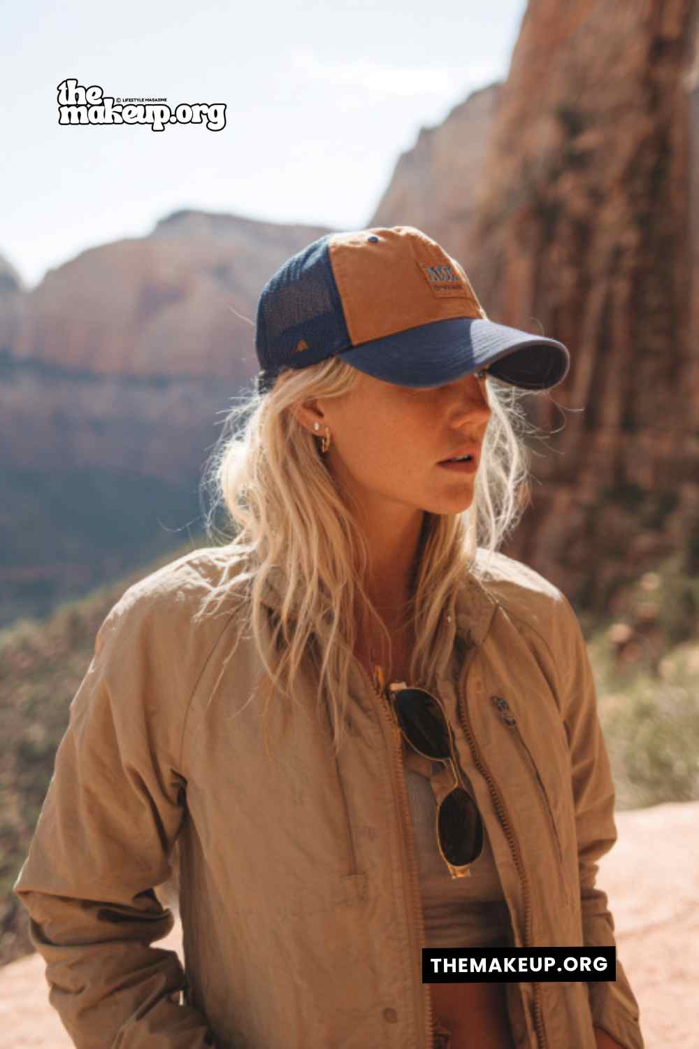 Sedona Arizona spring outfit inspiration for travel