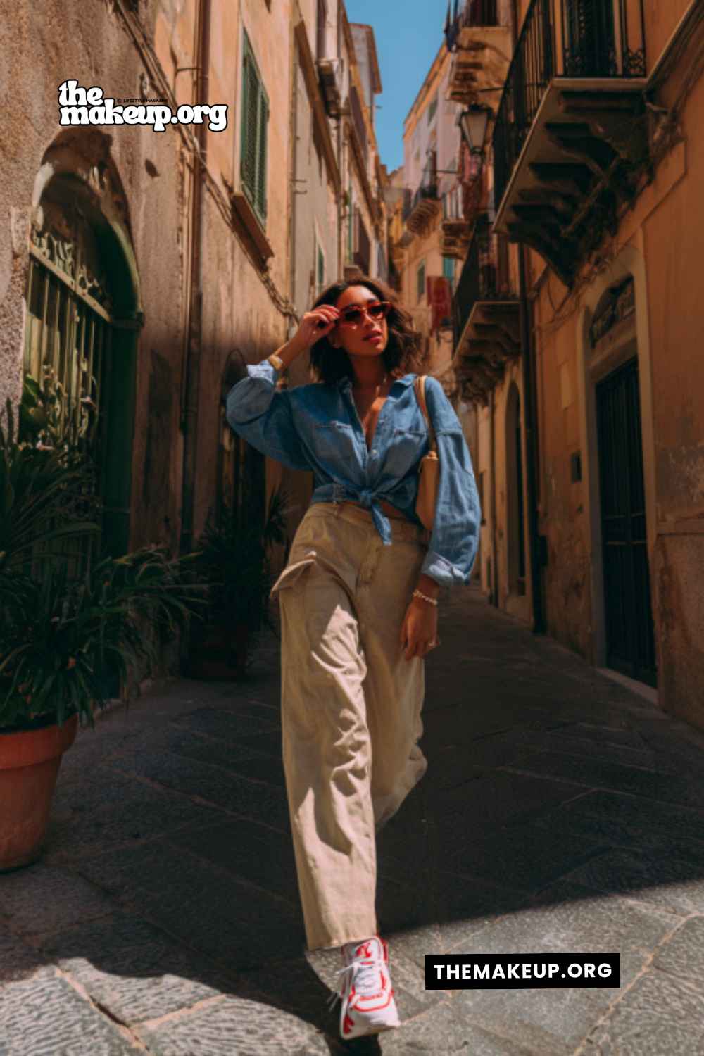 Sicily spring clothing