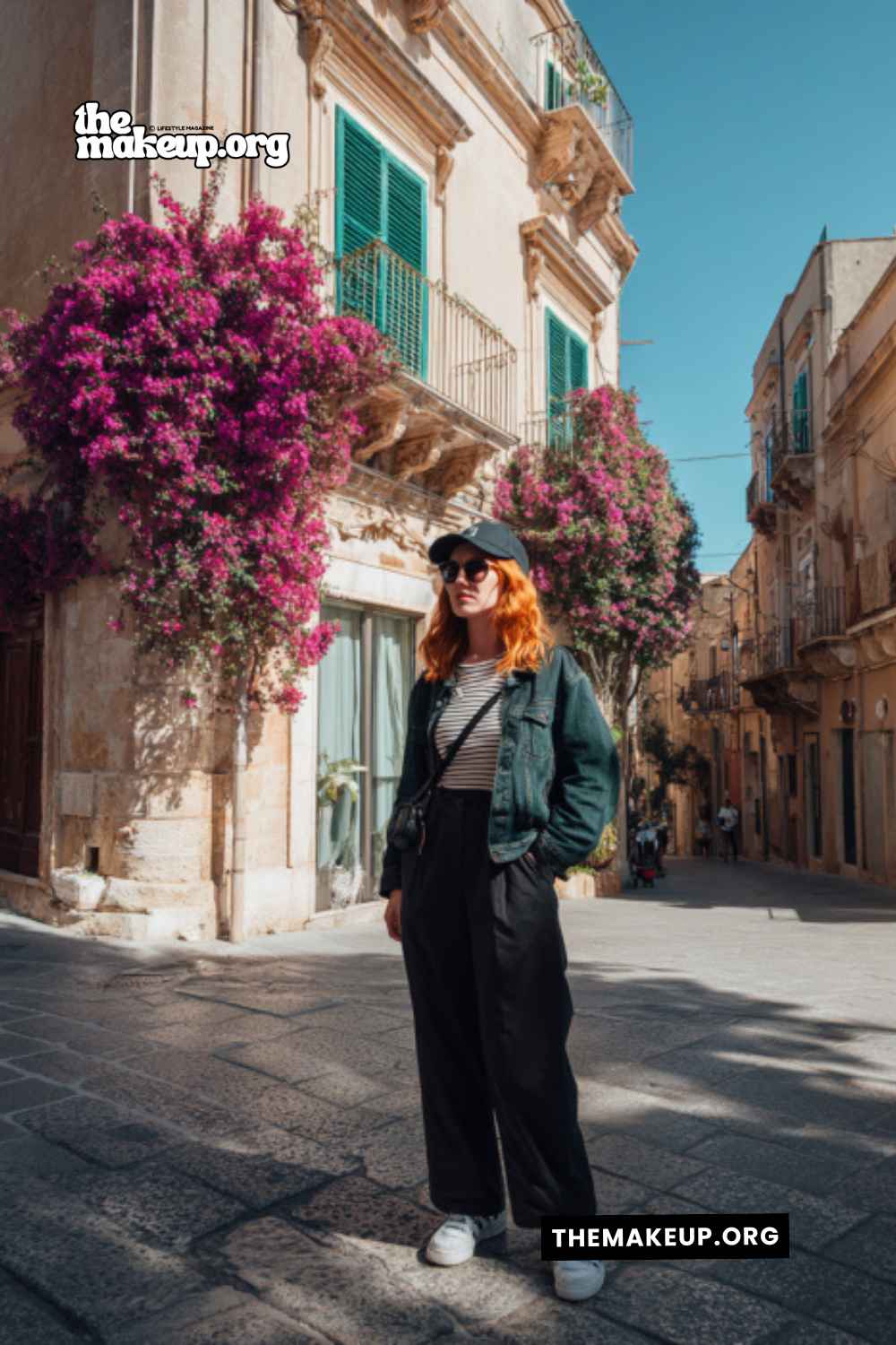 Sicily travel outfits