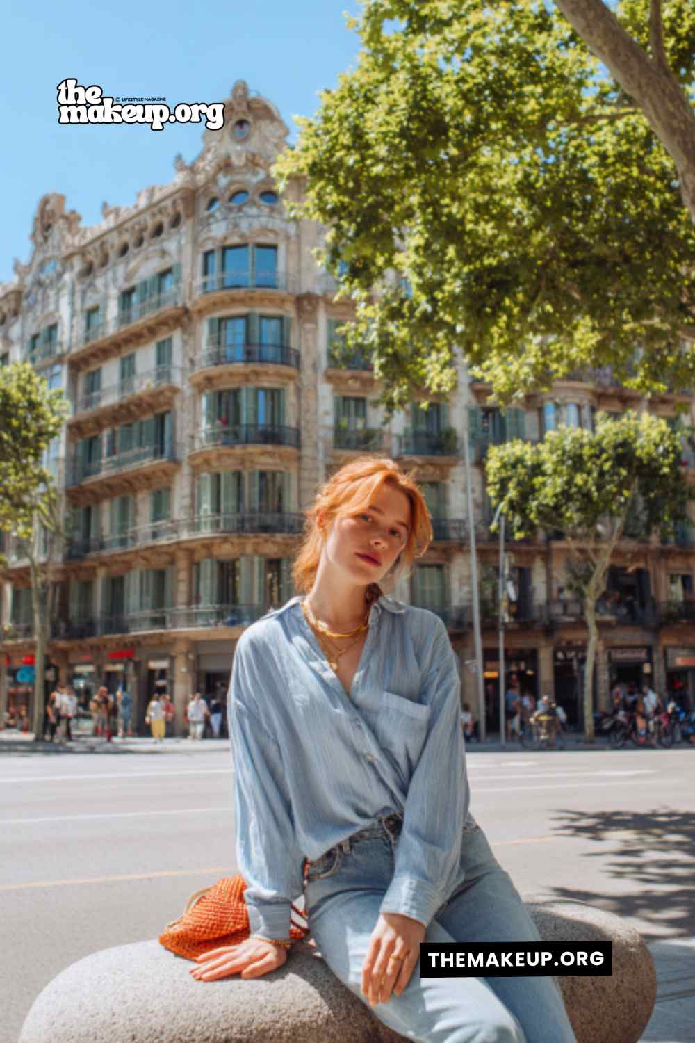 Spain spring outfit ideas for women