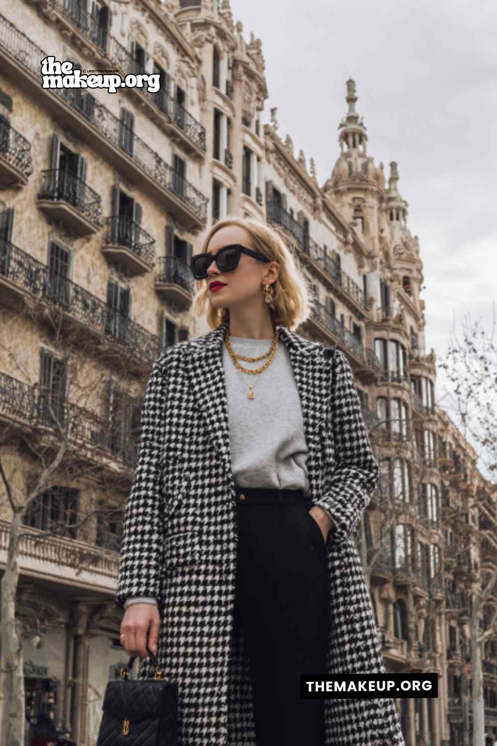 Spain spring outfit inspiration for travel