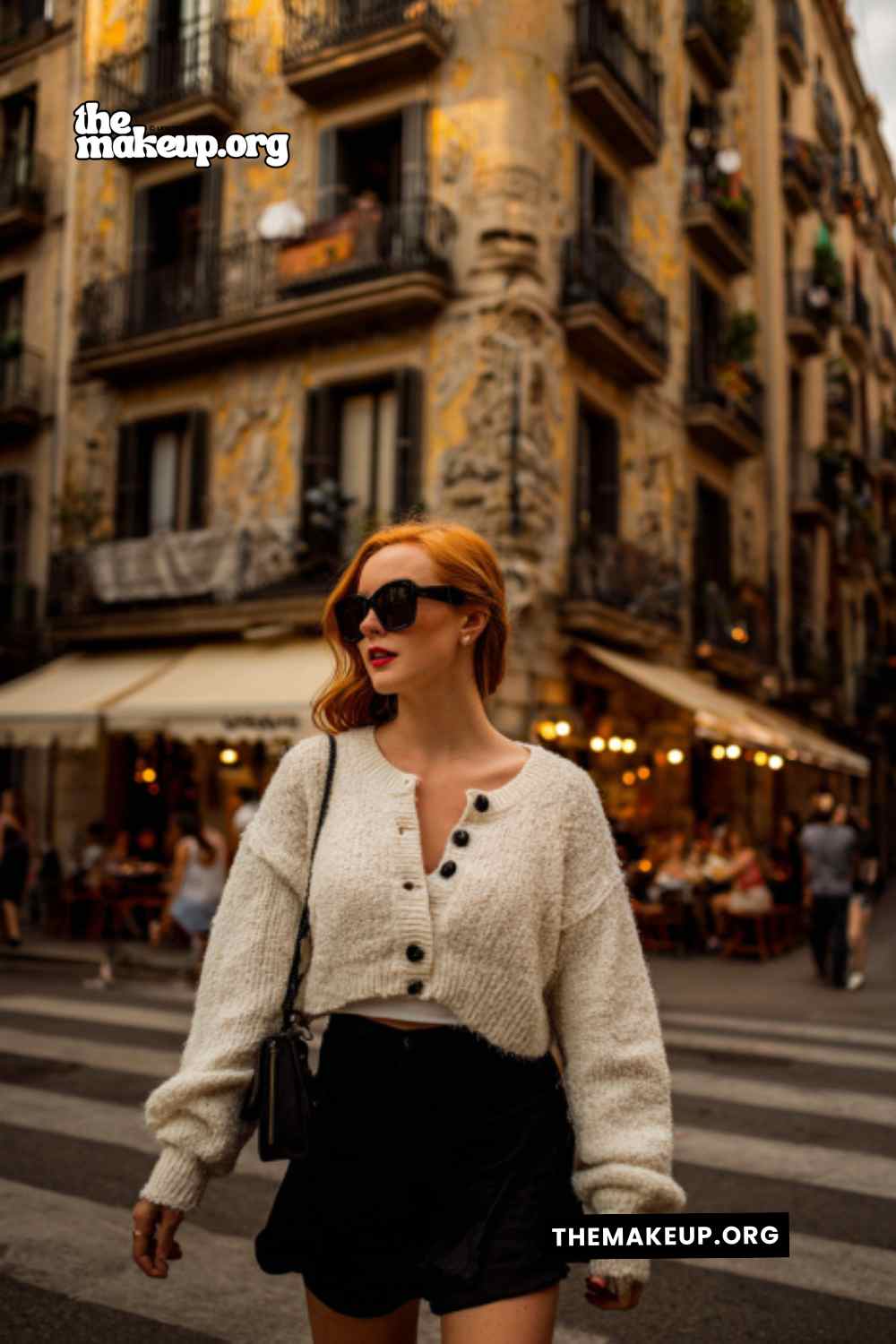 Spain spring outfits for daily wear