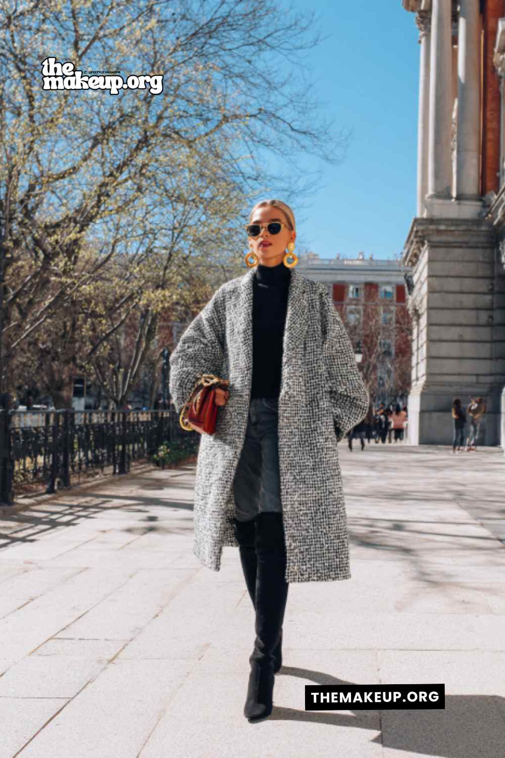 Spain spring outfits for sightseeing