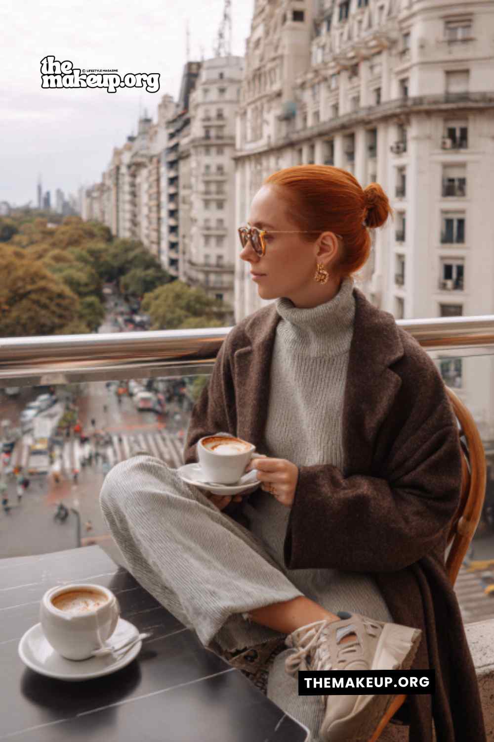 Spain spring outfits for walking days