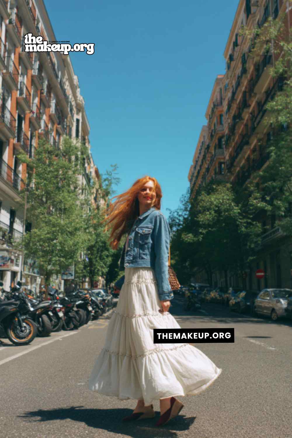 Spain spring wardrobe outfit ideas