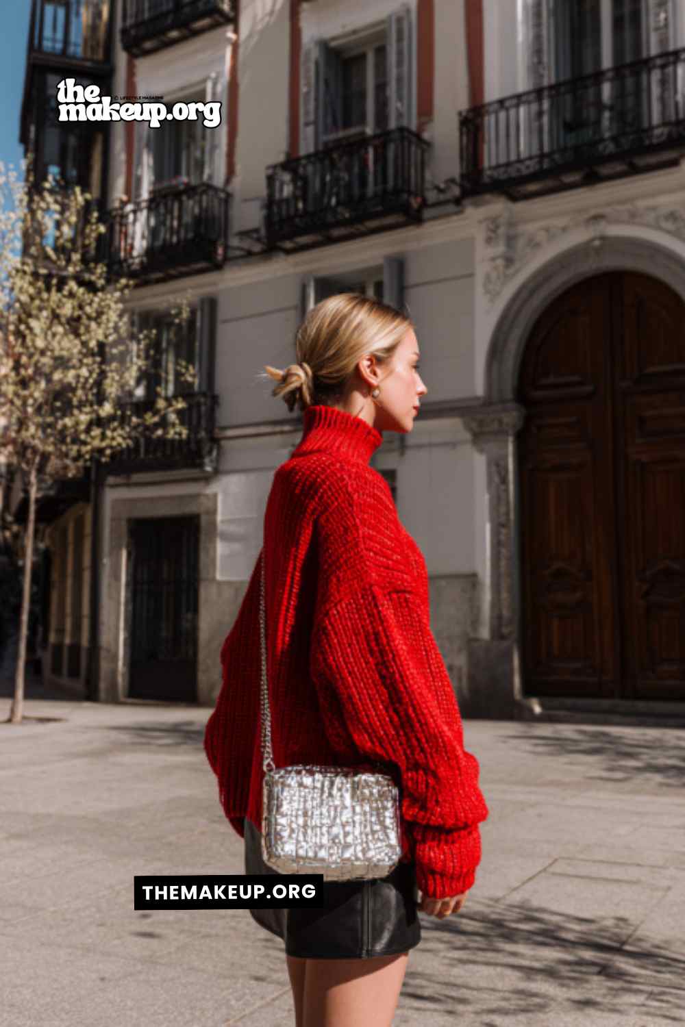 Spain weather spring outfit combinations