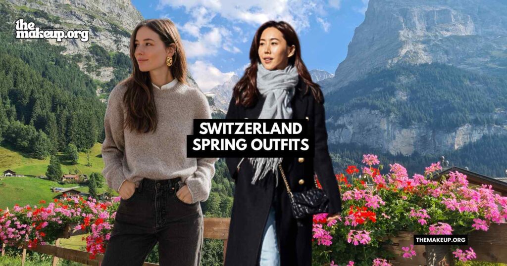 Switzerland Spring Outfits Feat
