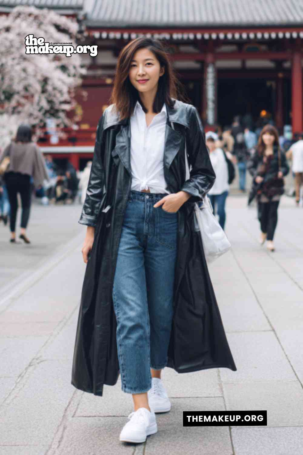 Tokyo spring fashion guide