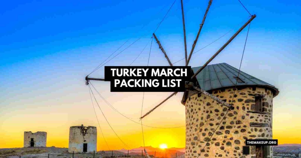 Turkey March Packing List feat.jpg