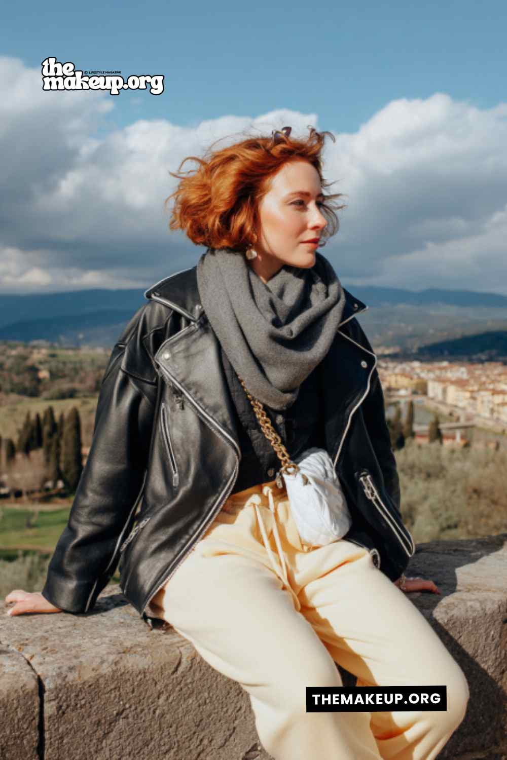 comfortable outfits for Sedona Arizona spring weather