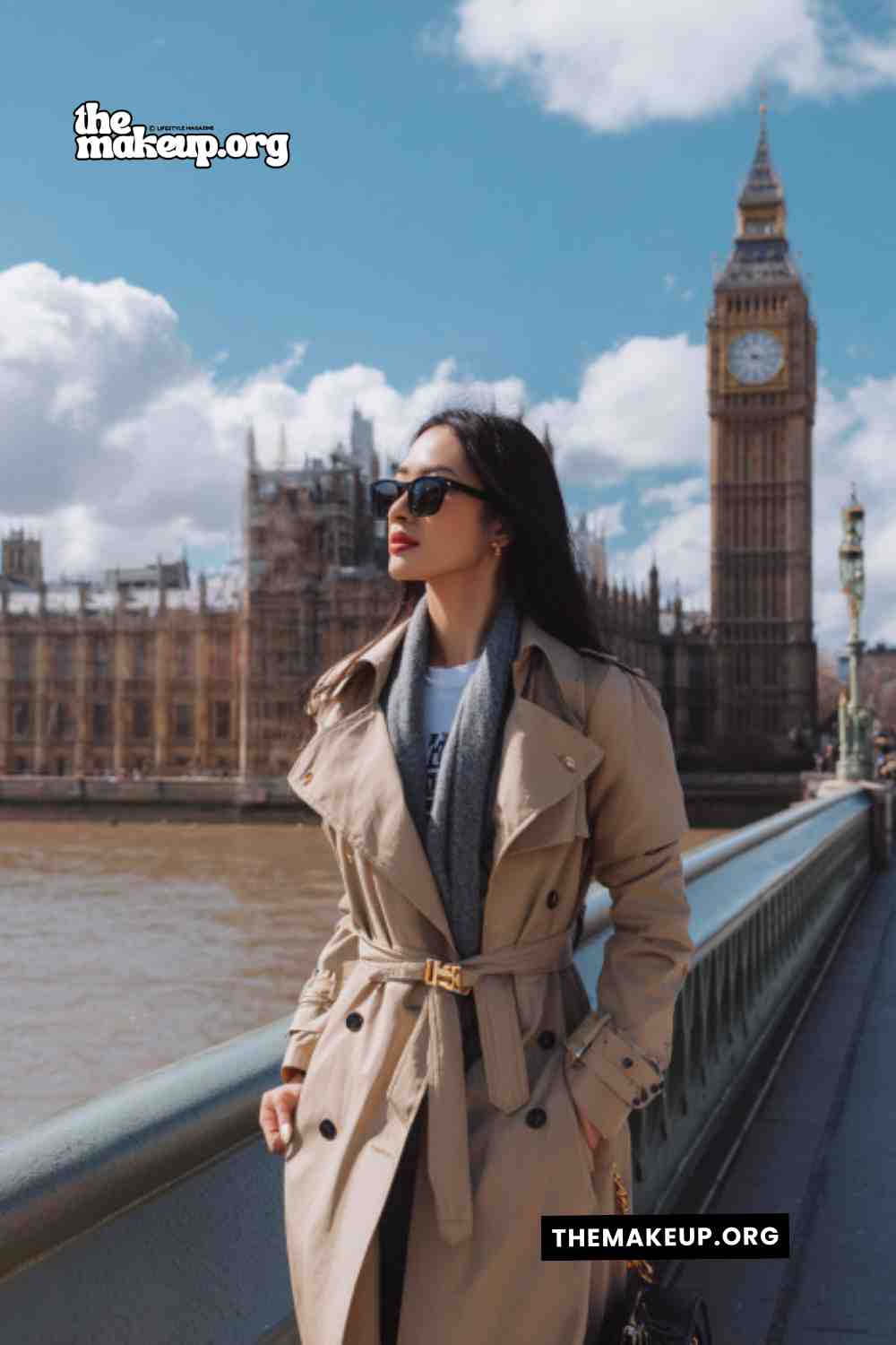 comfortable outfits for london sightseeing