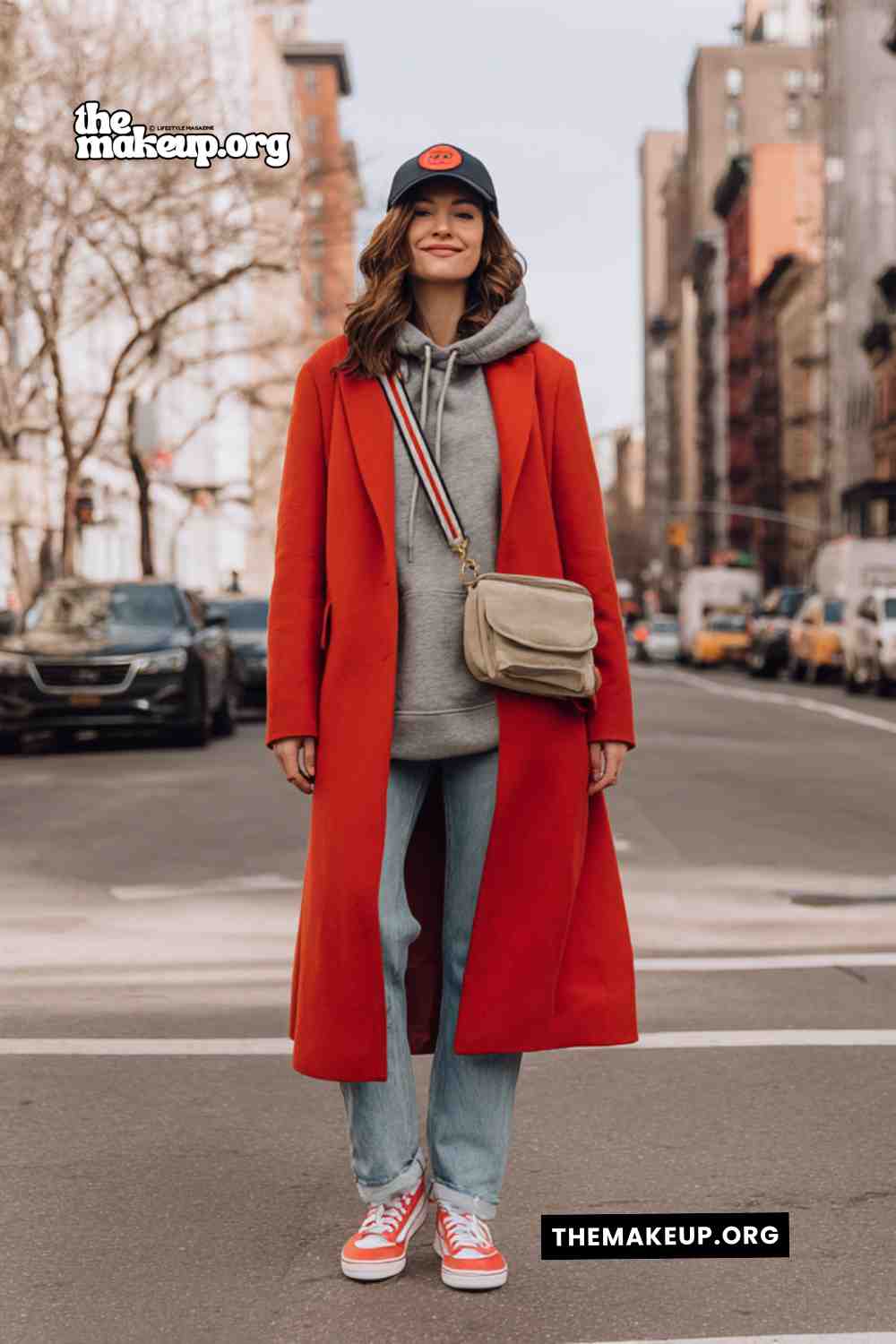 comfortable outfits for nyc sightseeing