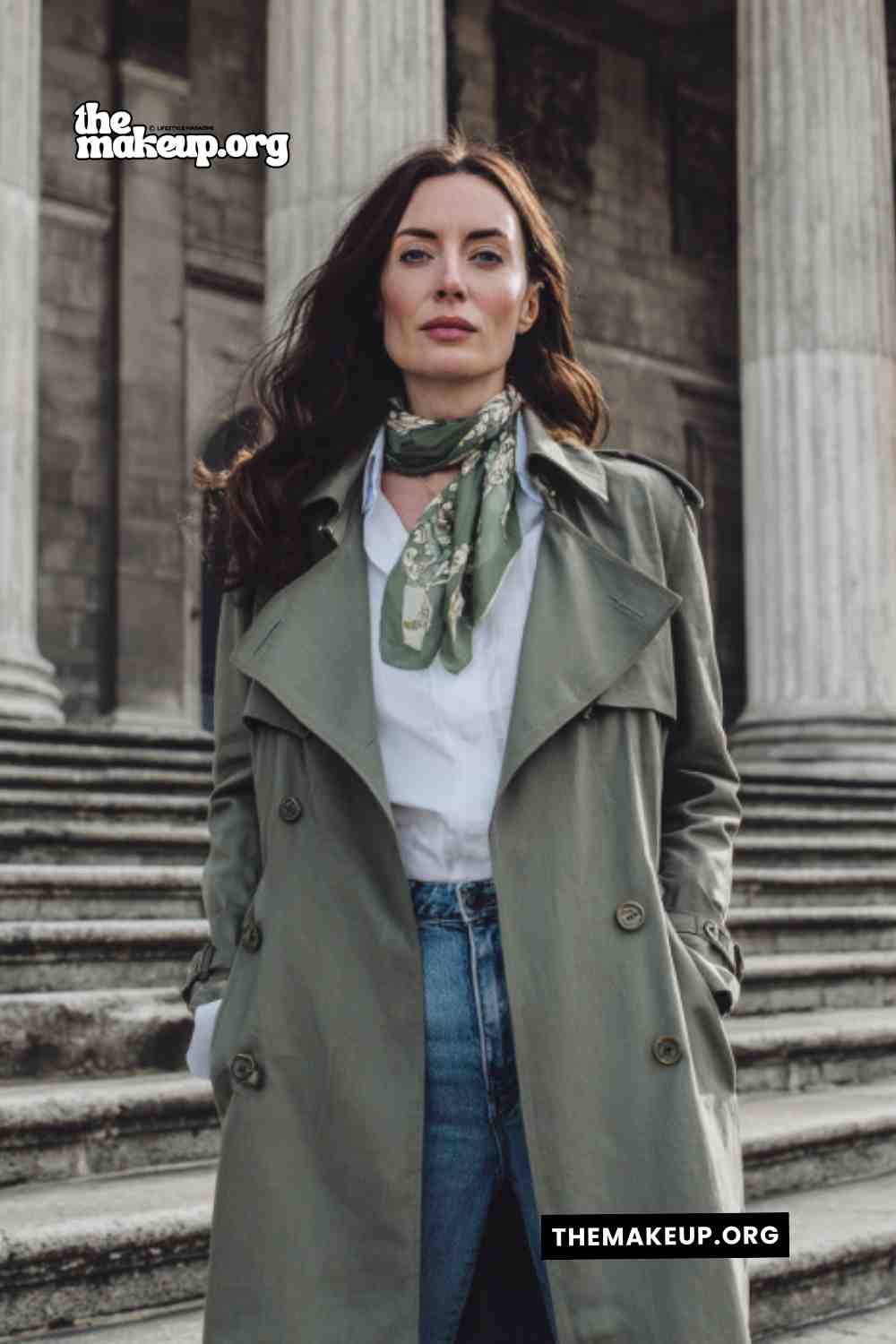 dublin spring minimalist outfits