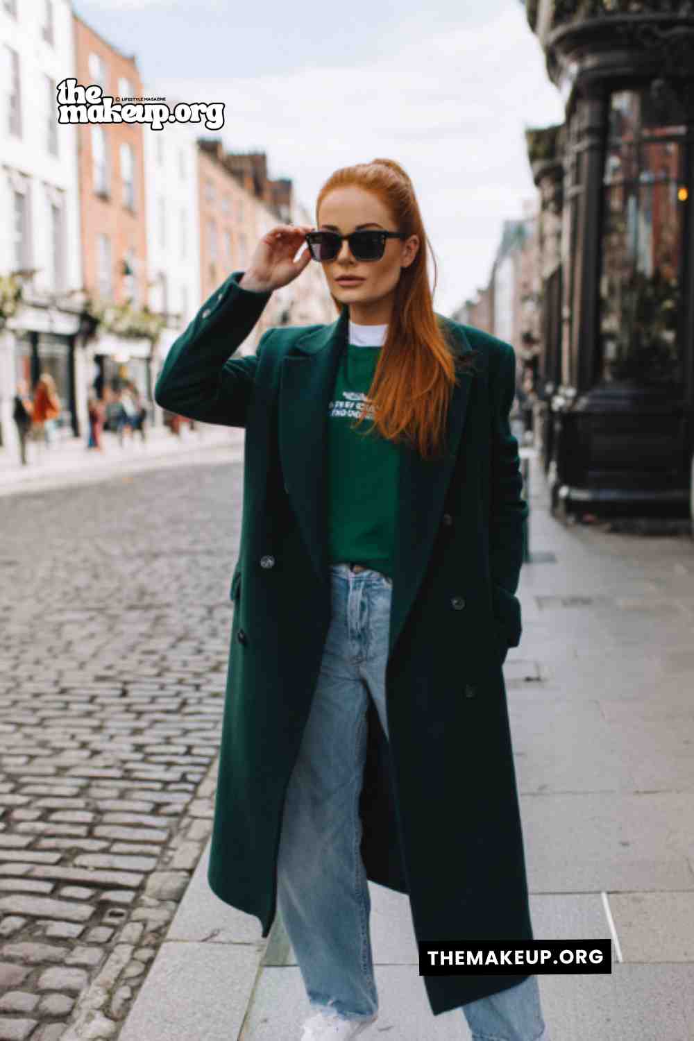 dublin spring travel outfits