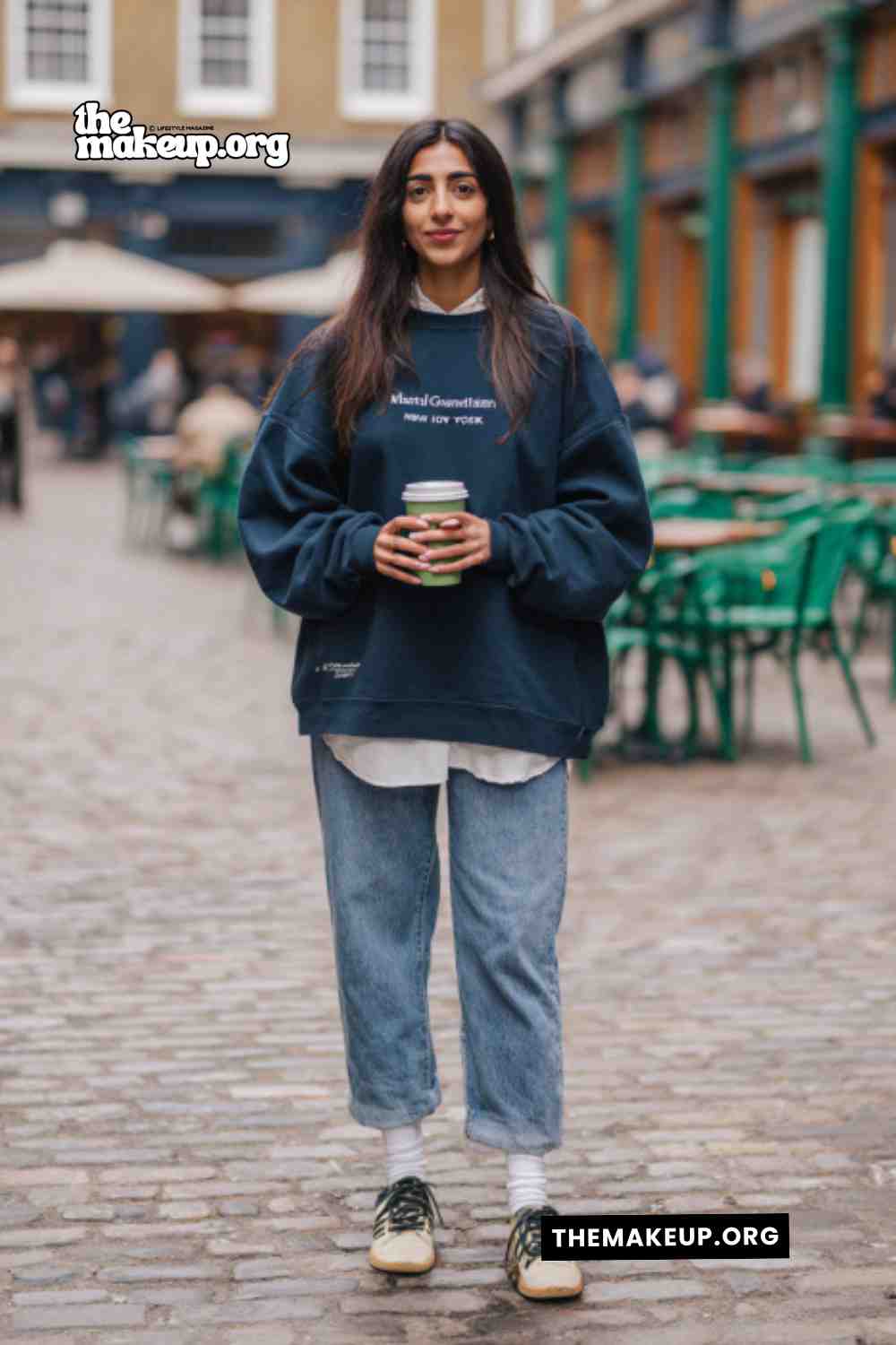 effortless spring style in london