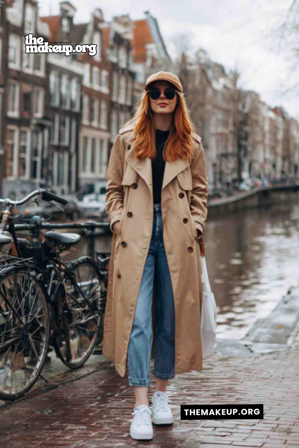 europe spring layering outfits