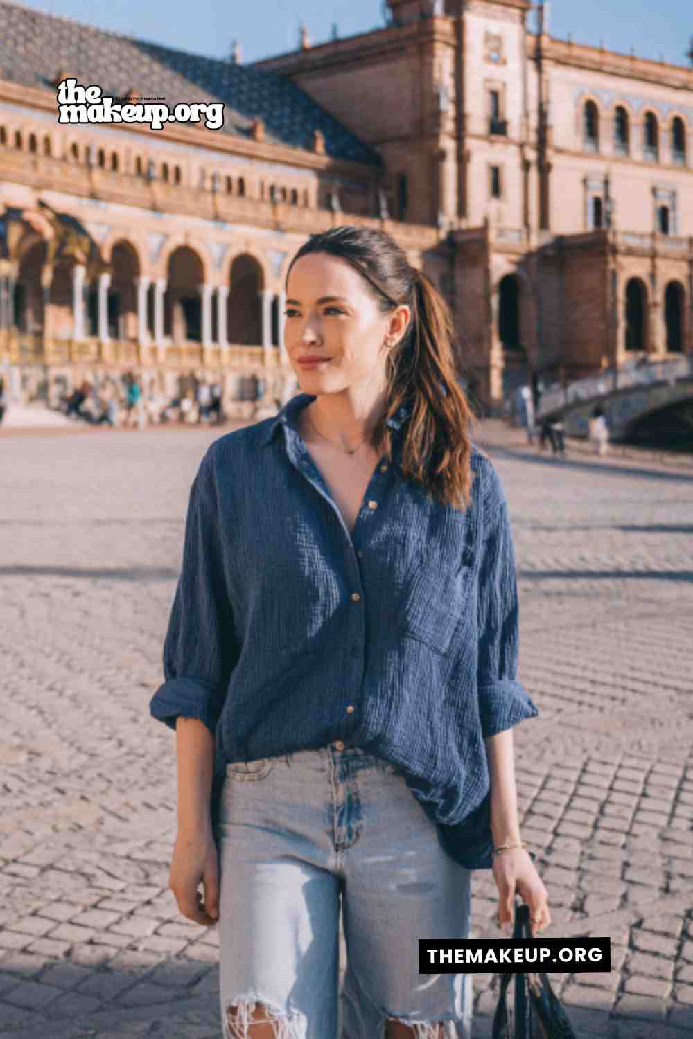 europe spring neutral outfits