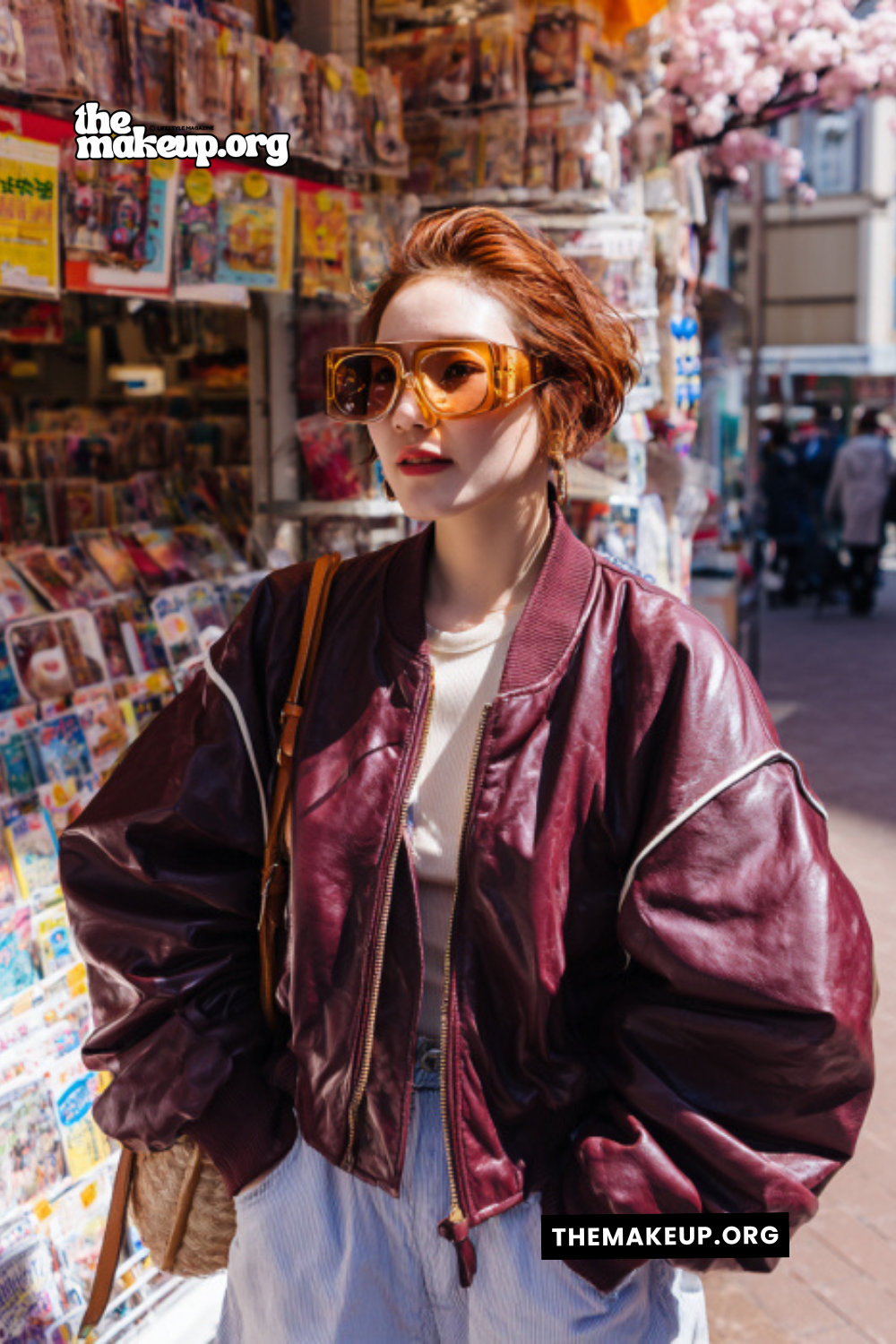 everyday outfits for spring in Korea