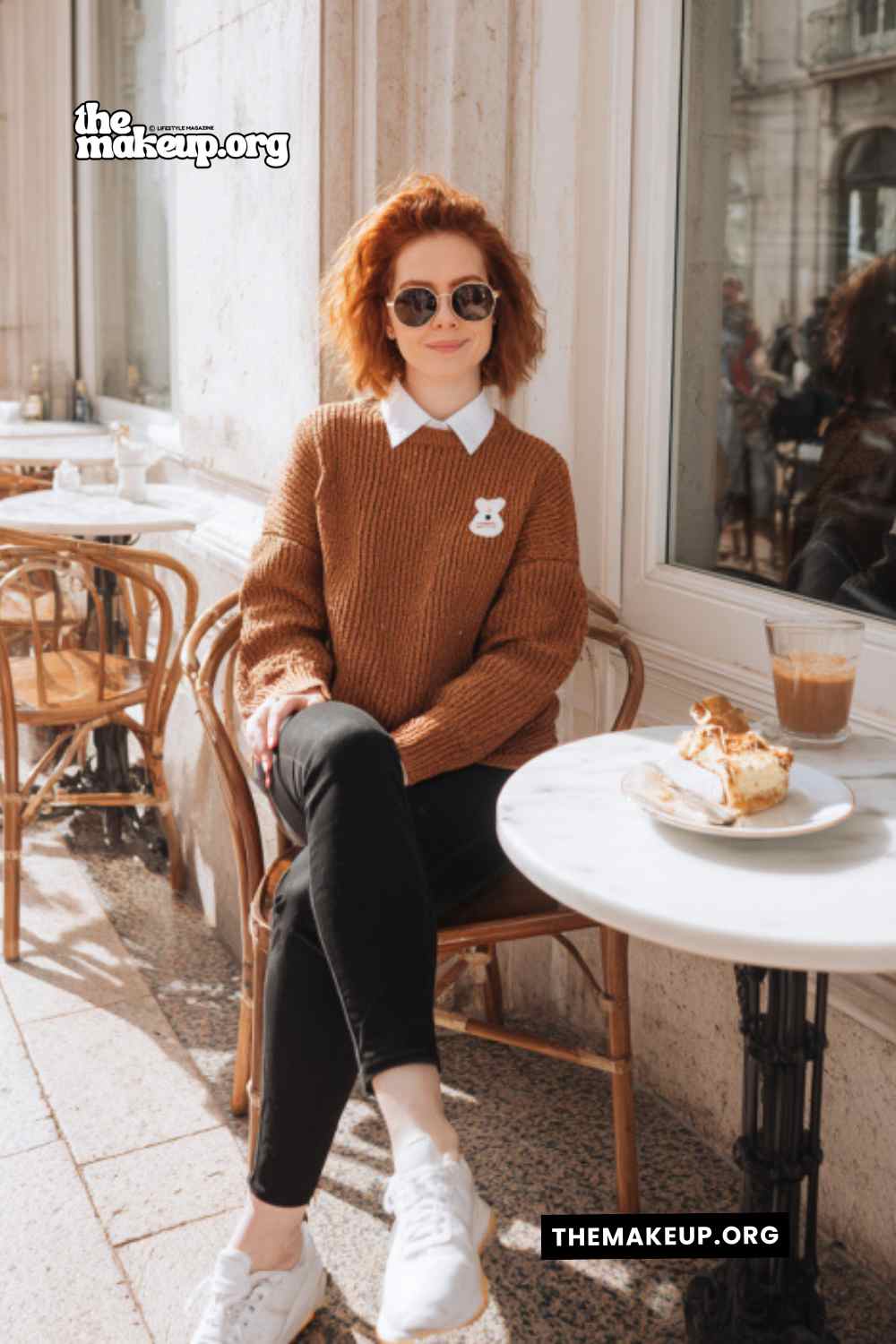 everyday outfits for spring in Portugal