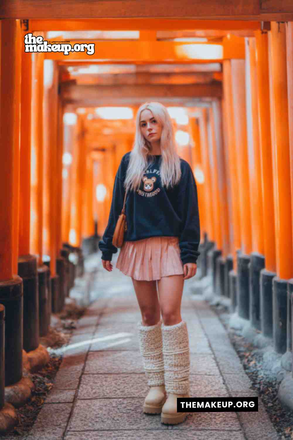 japan outfits cherry blossom season