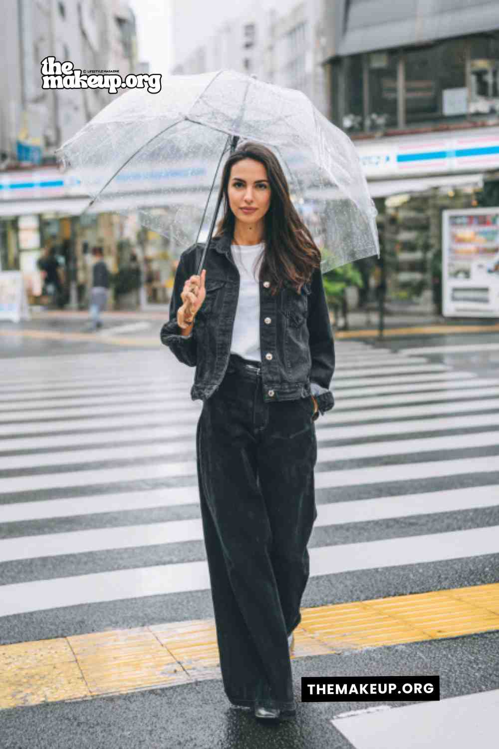 japan spring minimalist outfits