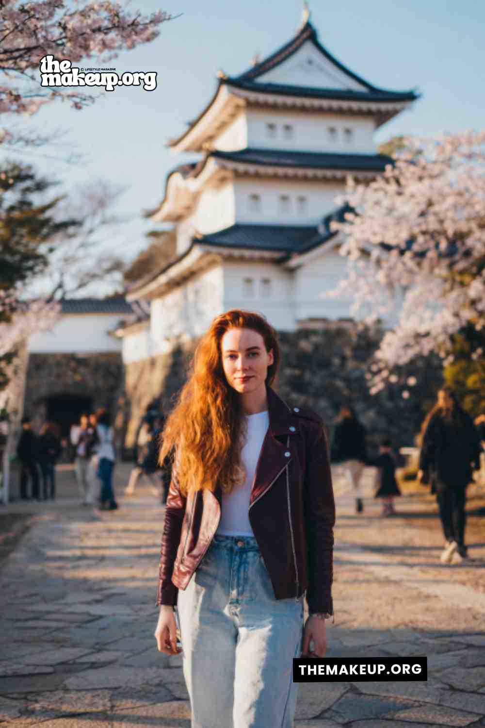 japan spring street style