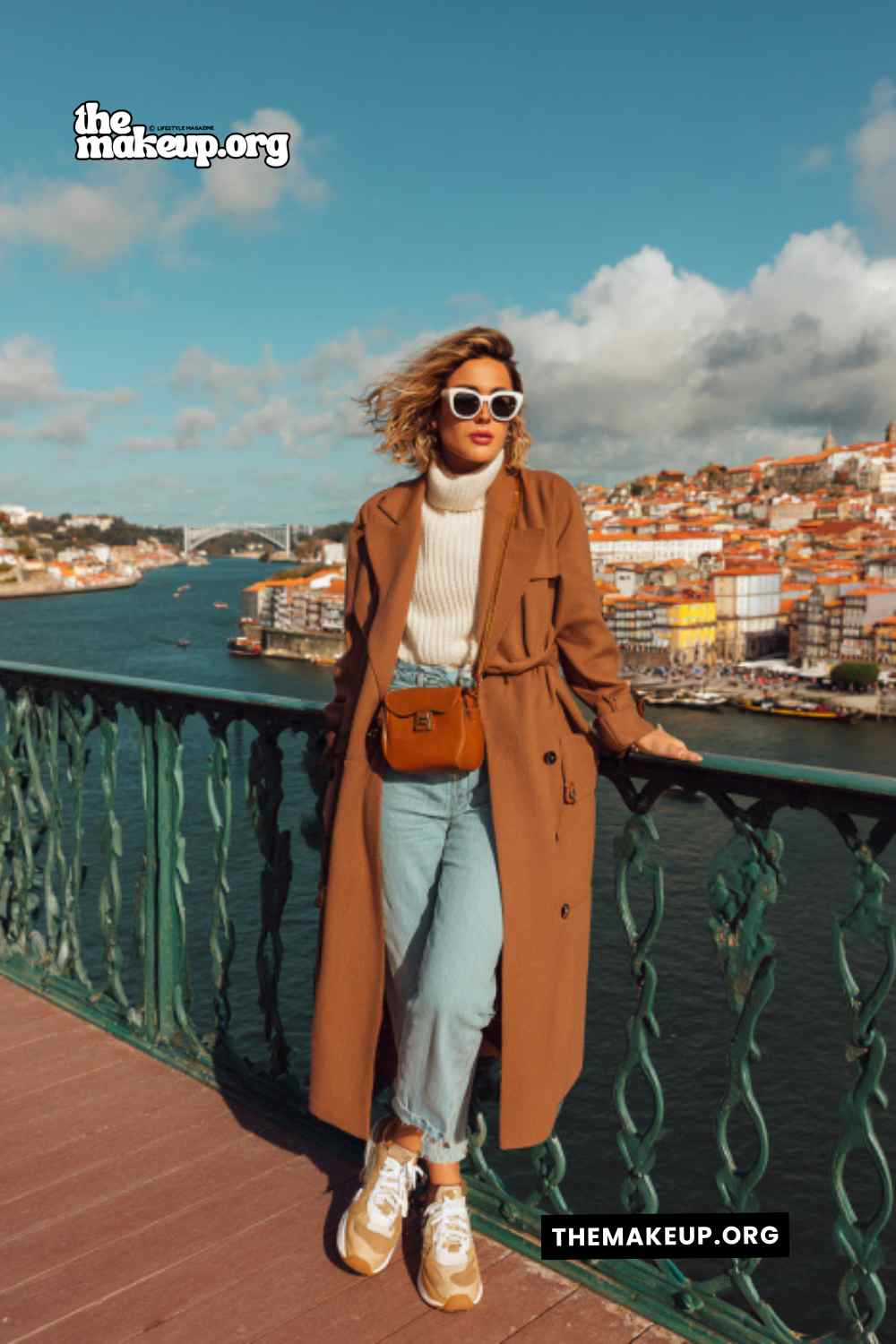 light layers for Portugal spring outfits