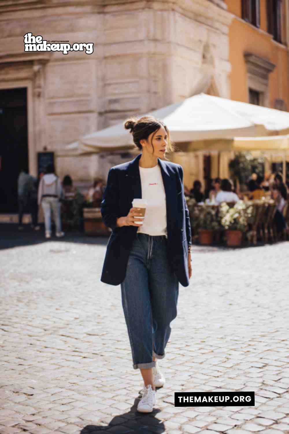 minimal outfits for italy spring