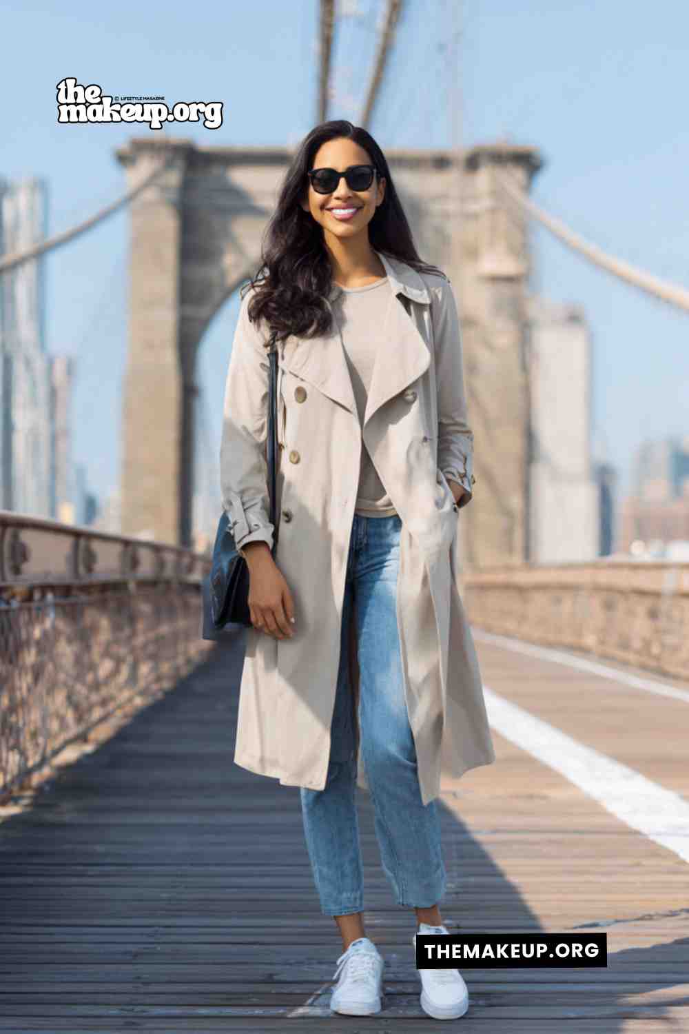 new york spring travel wardrobe ideas