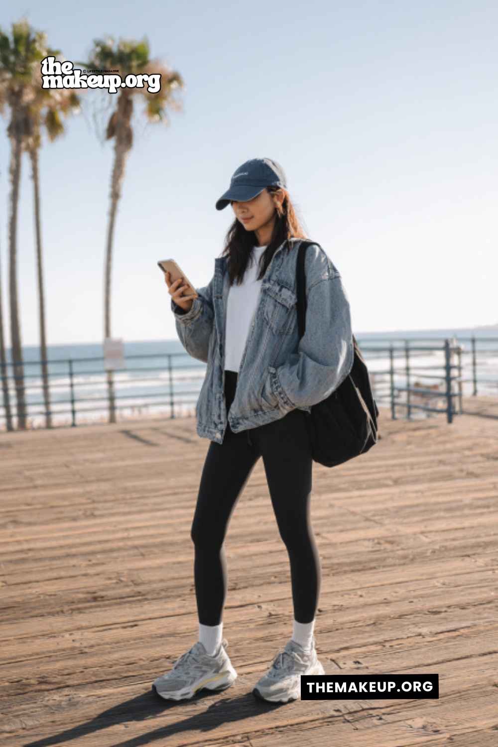 outfits for California spring