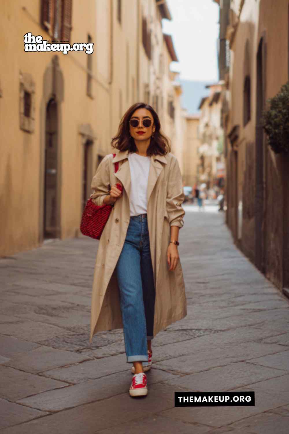outfits for Florence spring