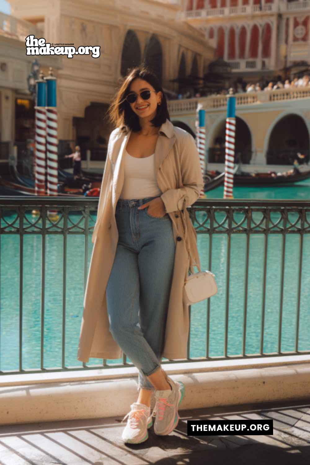 outfits for Las Vegas spring